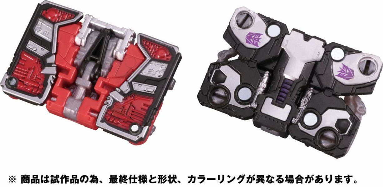 TakaraTomy Siege Releases For April 2018   Siege Ravage And Laserbeak Aimless Sixgun Ironhide Starscream Plus Diaclone  (16 of 23)